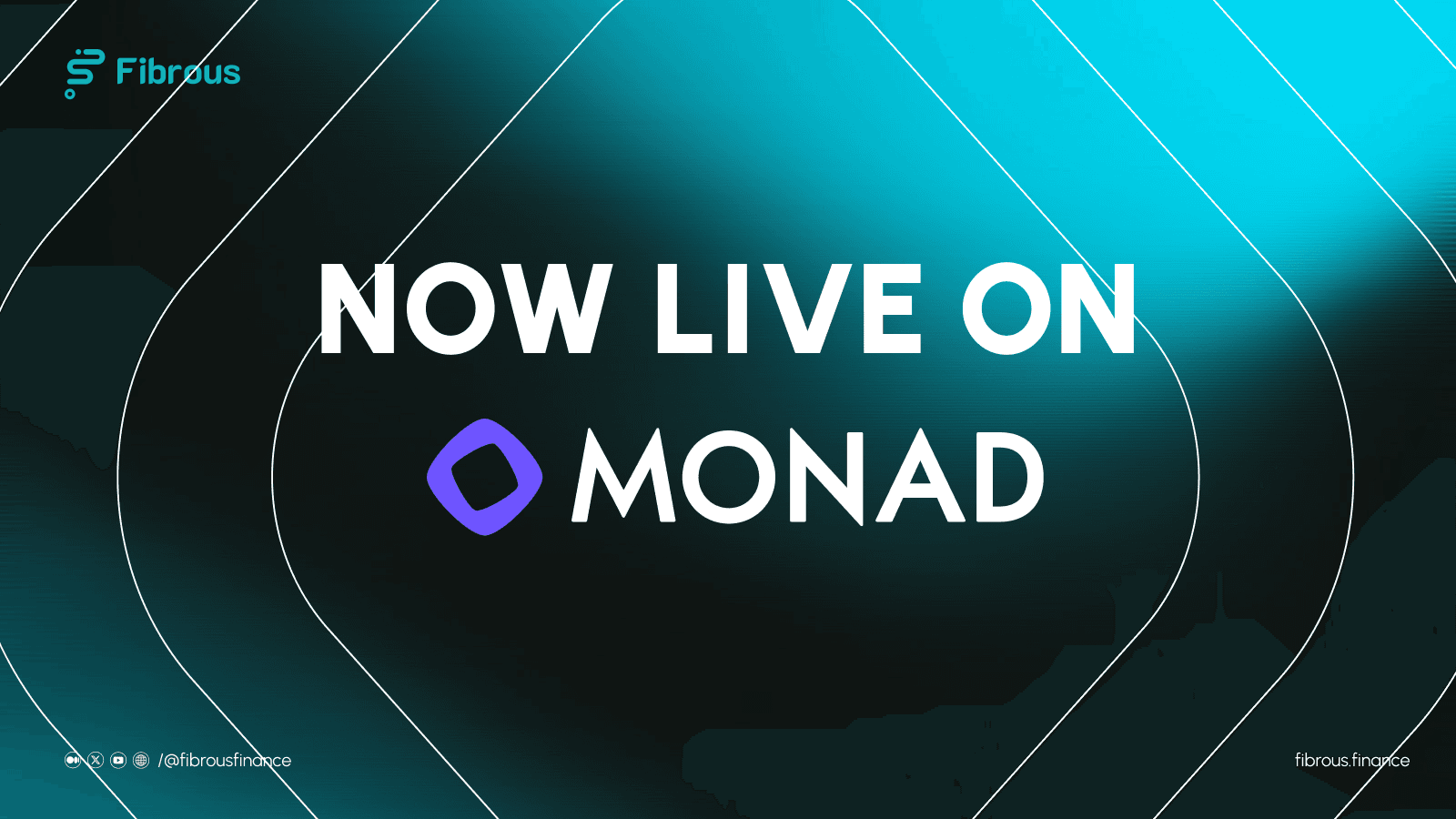 Fibrous on Monad: Unifying Liquidity for Peak Performance